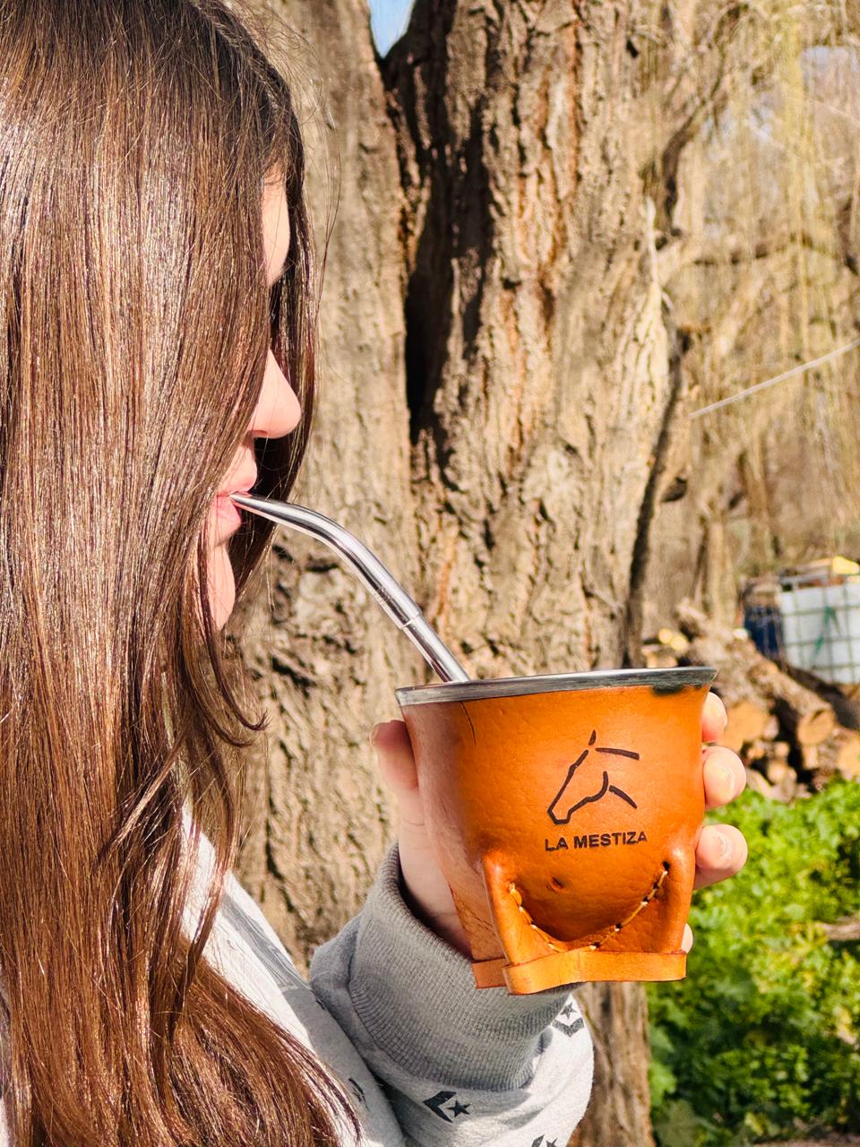 Mate de La Mestiza
